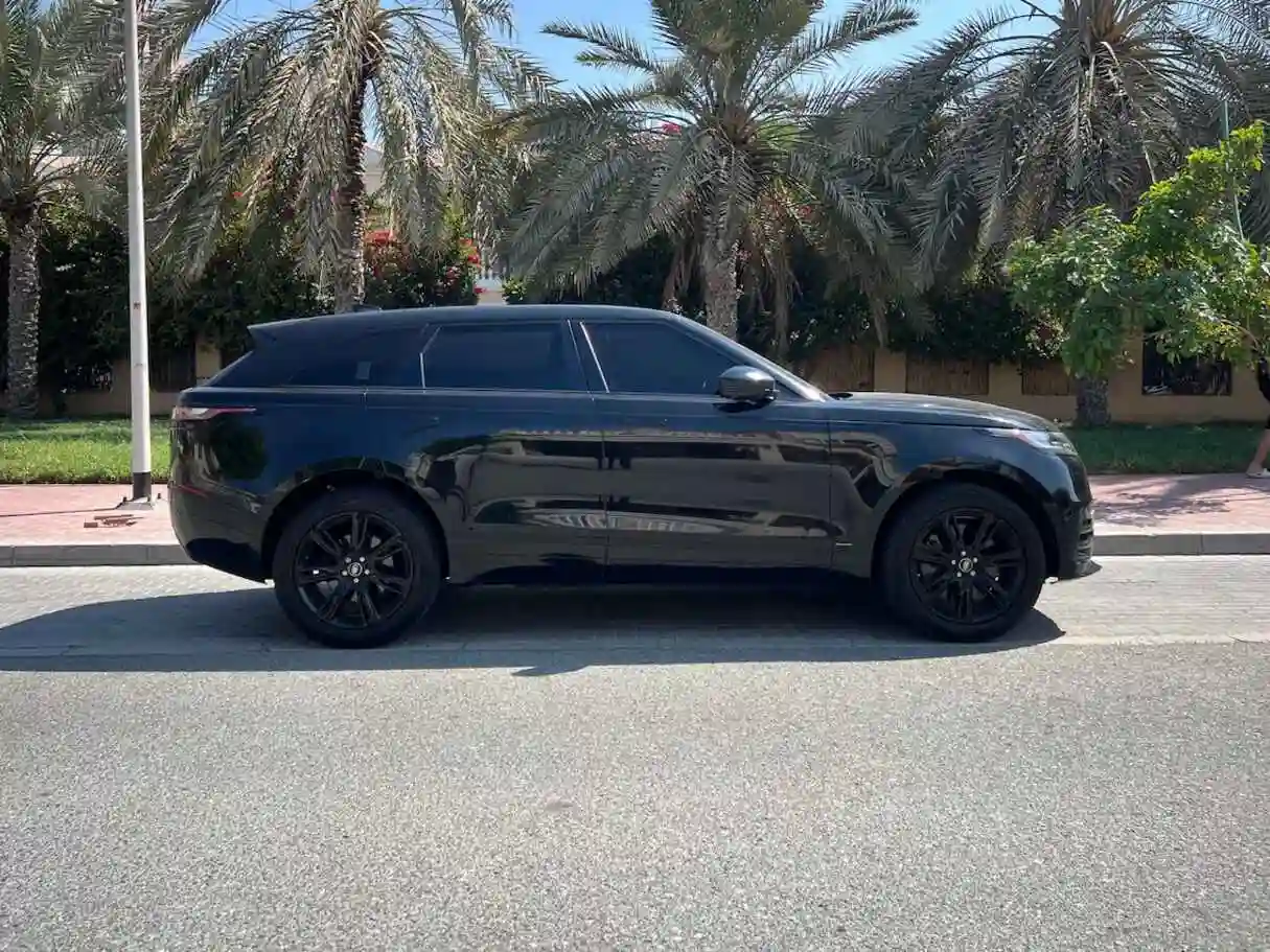 Land Rover Range Rover Velar - Vue 3