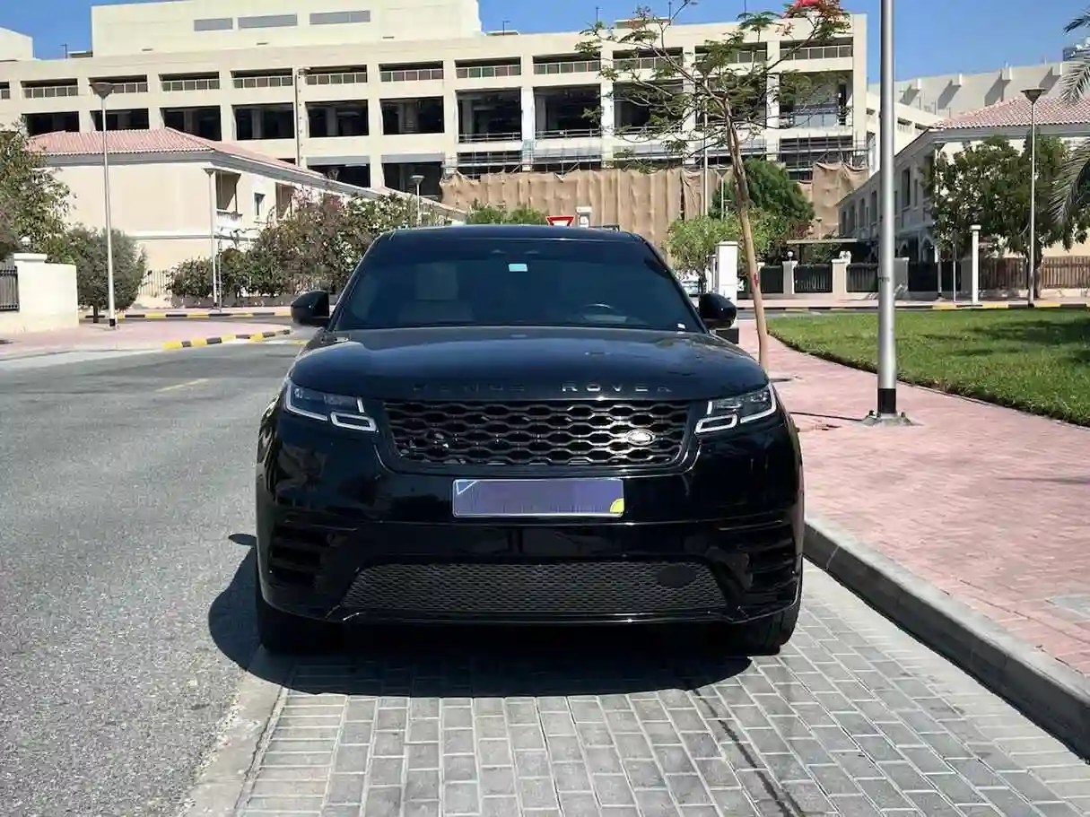 Land Rover Range Rover Velar - Vue 5