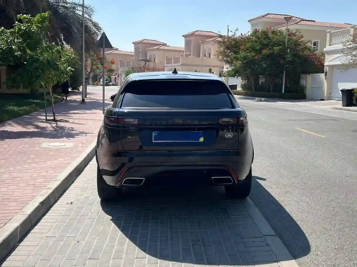 Land Rover Range Rover Velar - Vue 6
