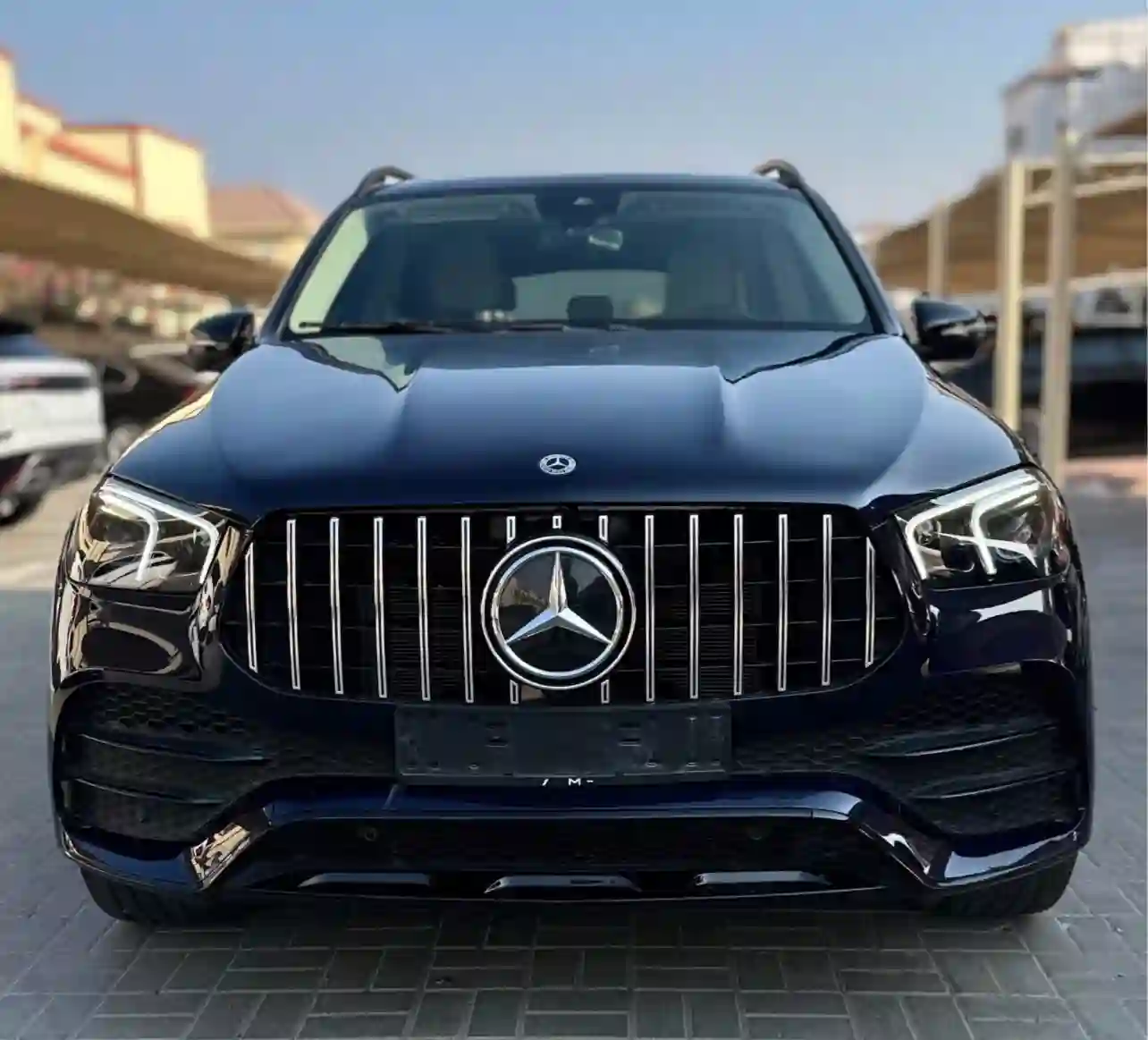 Mercedes-benz GLE0