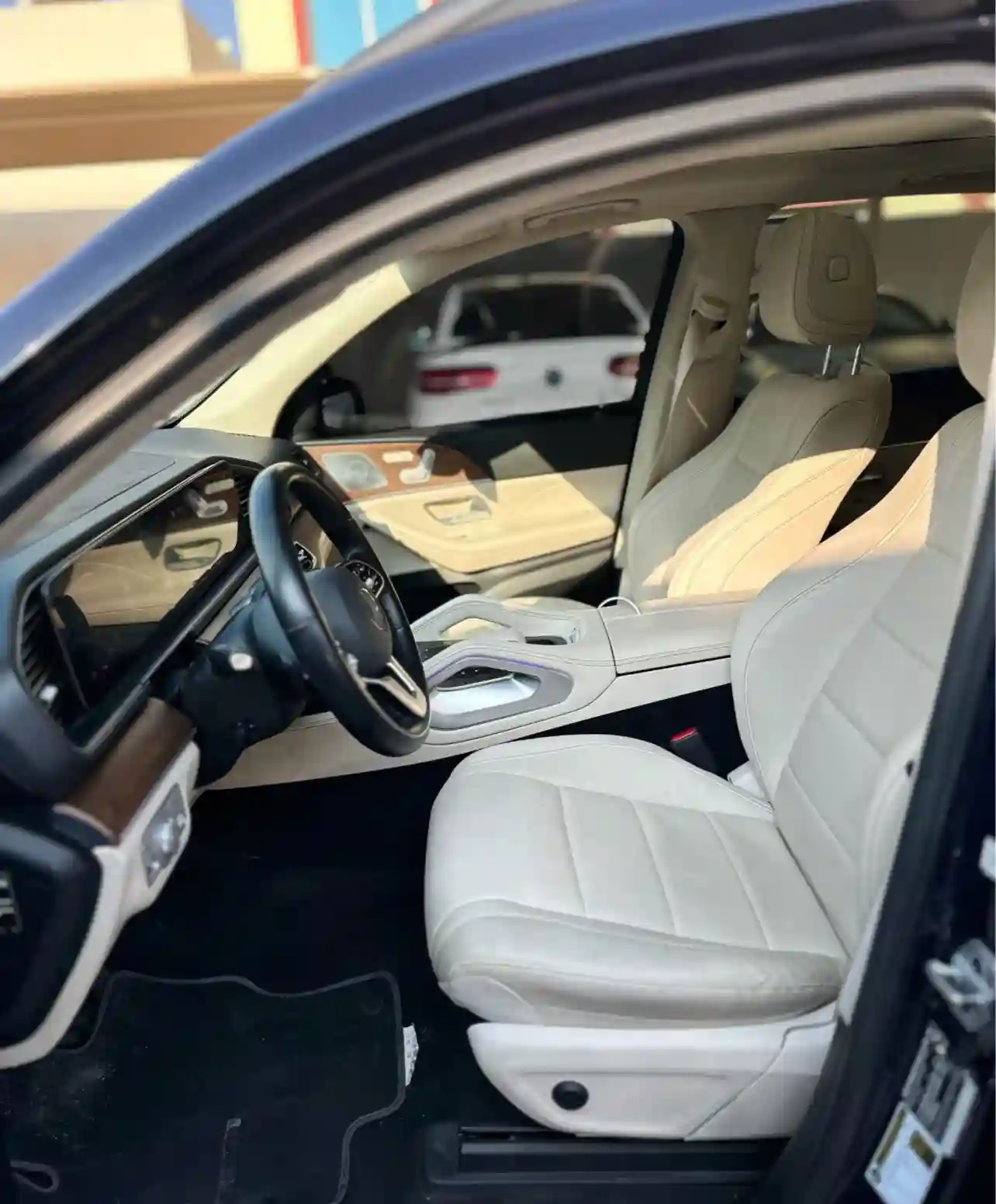 Mercedes-benz GLE - Vue 5