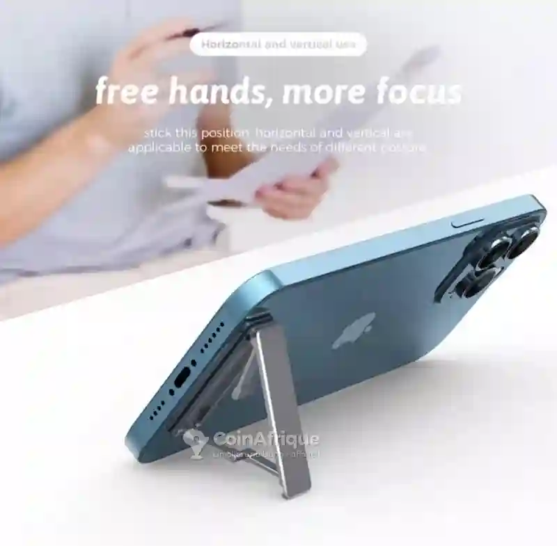 Support Universel Smartphone - Vue 1
