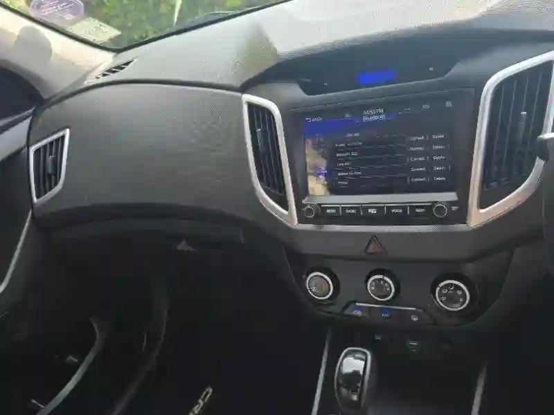 Hyundai Creta - Vue 1