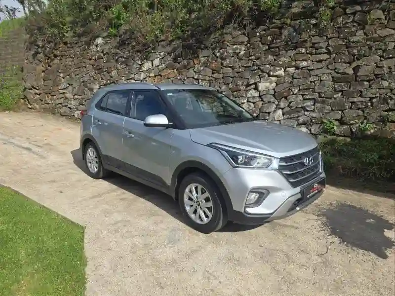 Hyundai Creta - Vue 10