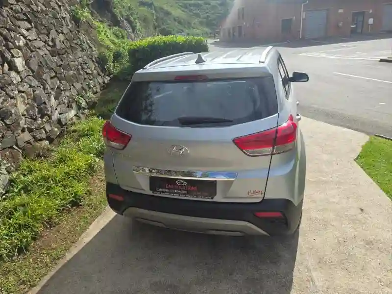 Hyundai Creta - Vue 2