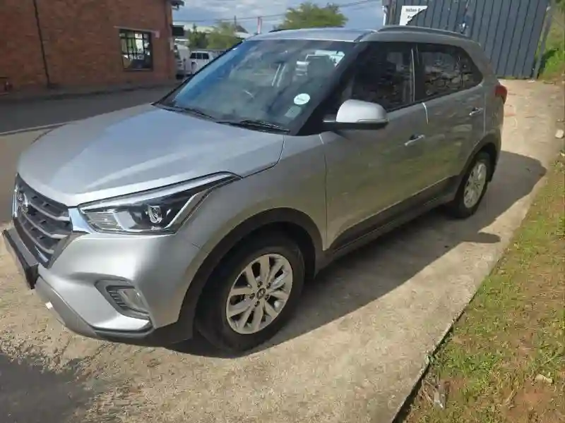Hyundai Creta - Vue 3