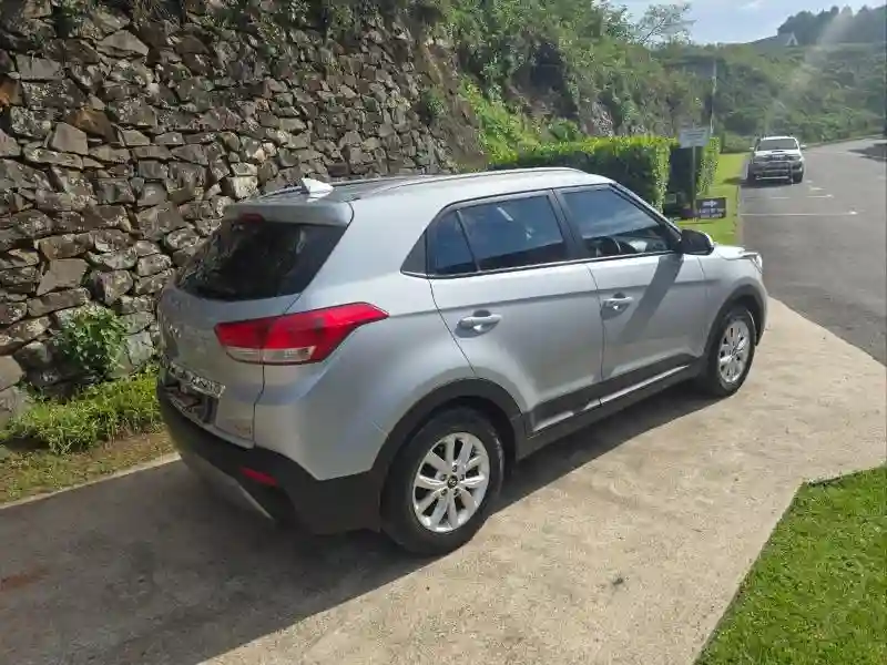 Hyundai Creta - Vue 4
