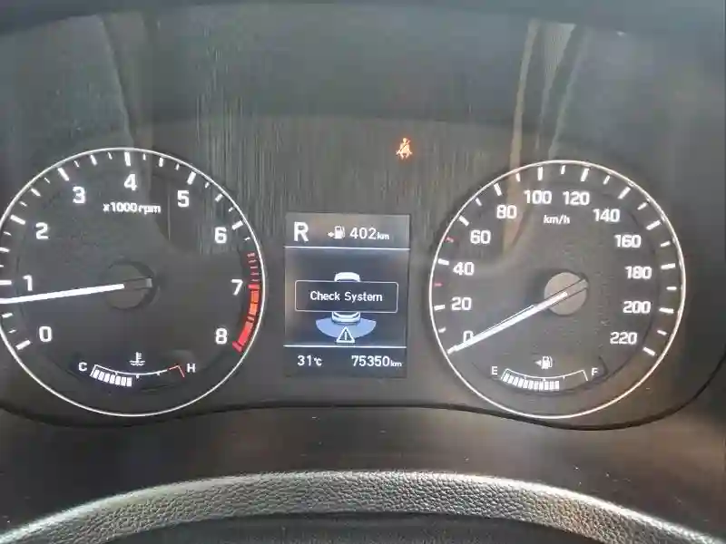 Hyundai Creta - Vue 5