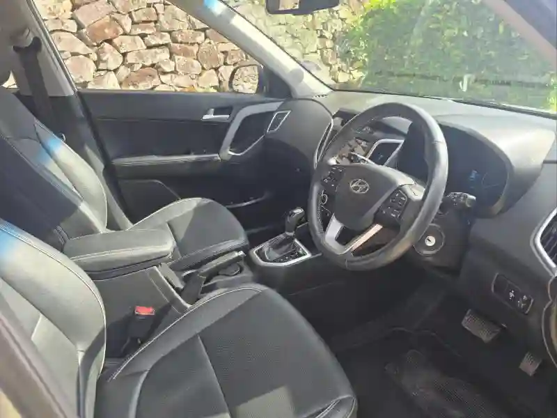 Hyundai Creta - Vue 7