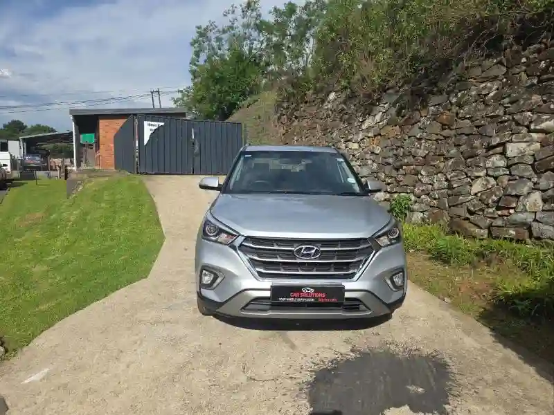 Hyundai Creta - Vue 8