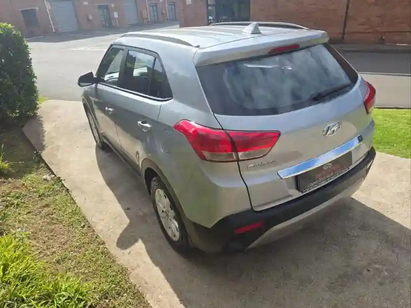 Hyundai Creta - Vue 9