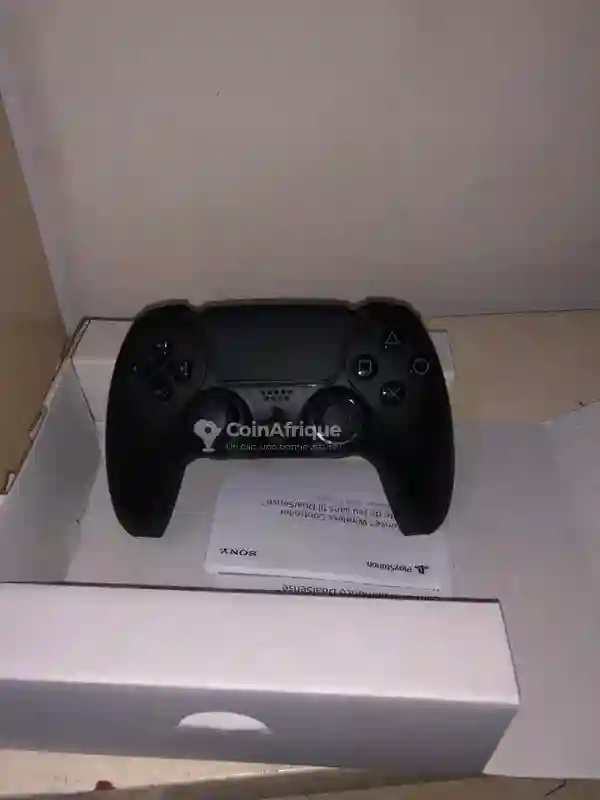 Manette Sony Dualsense v2 Pour Playstation 5 - Vue 2