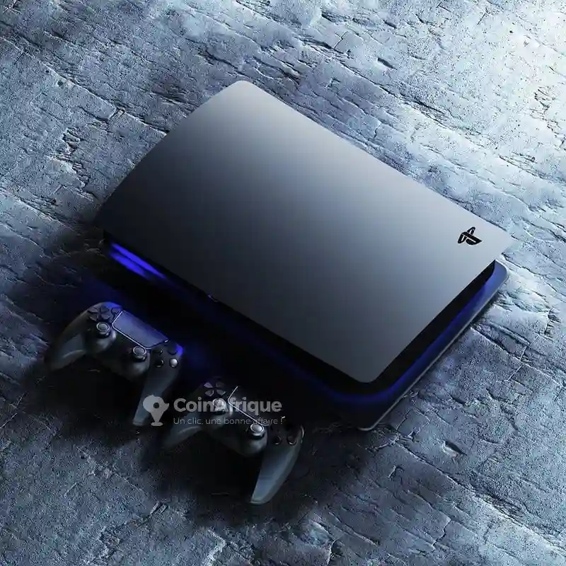 Playstation 5 Standard - Vue 2