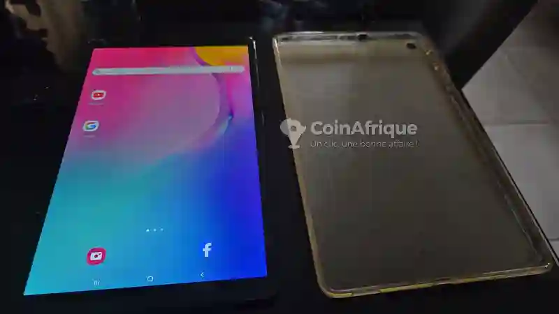 Tablette Samsung Galaxy Tab A10 - 32gb - Vue 2