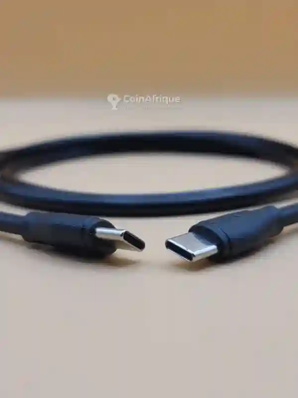 Câble Type-c Vers Type-c - Vue 1