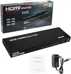 Répartiteur Hdmi 1x16