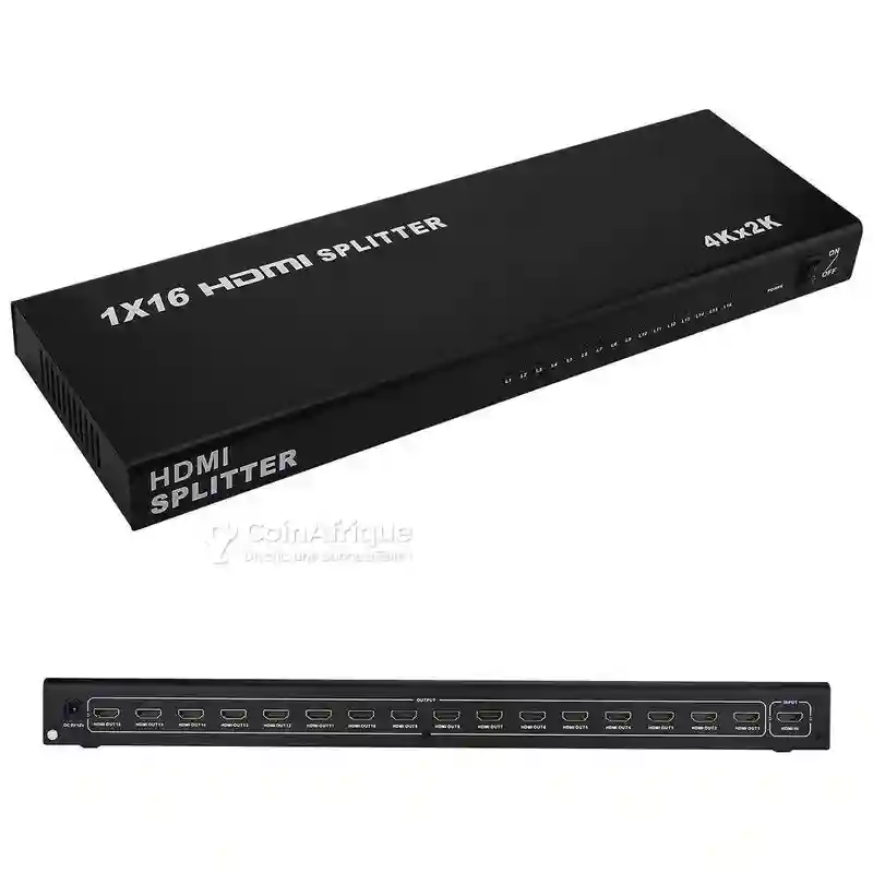 Répartiteur Hdmi 1x16 - Vue 1