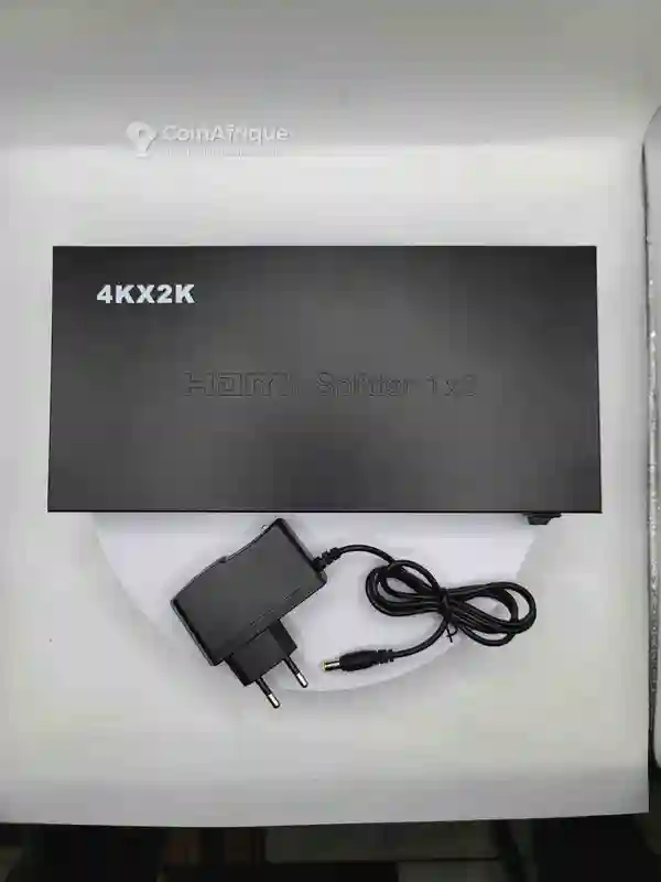 Splitter Hdmi 1x8 - Vue 1