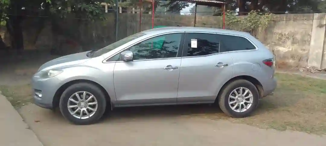 Mazda Cx–7 - Vue 1