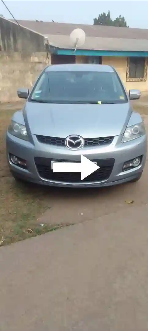 Mazda Cx–7 - Vue 2