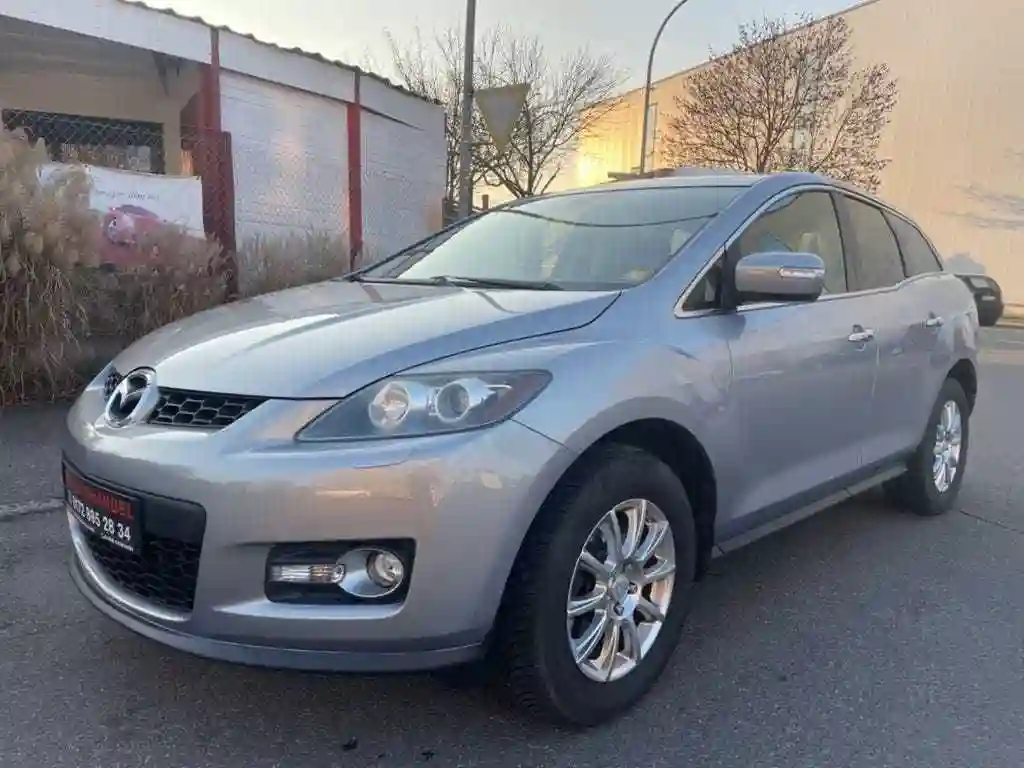 Mazda Cx–7 - Vue 4