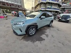 Toyota Rav4 Hybride 2022