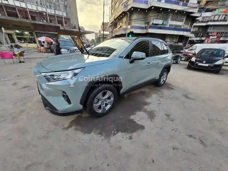 Toyota Rav4 Hybride 20220