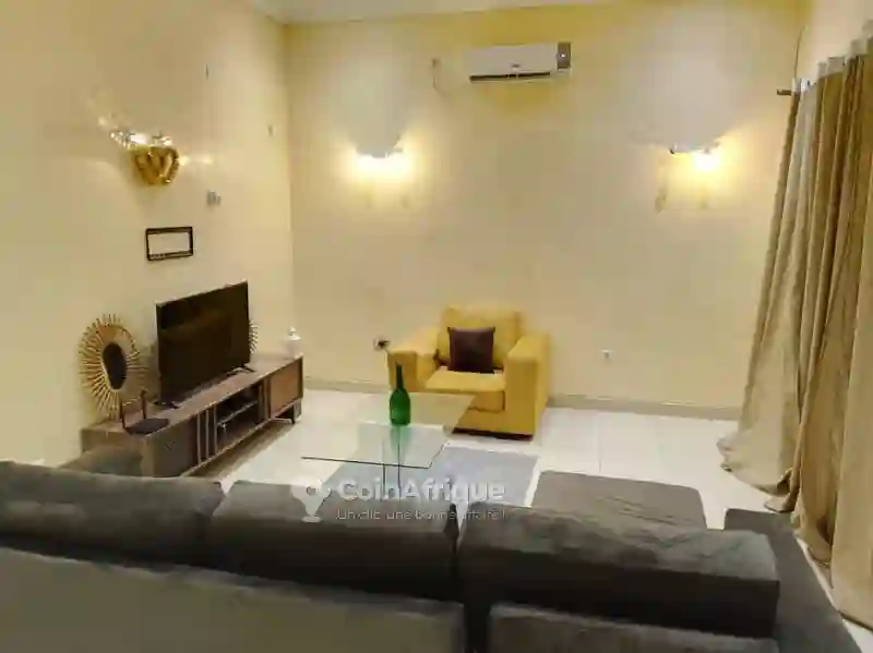 Location Appartement 3 Pièces - Congo0