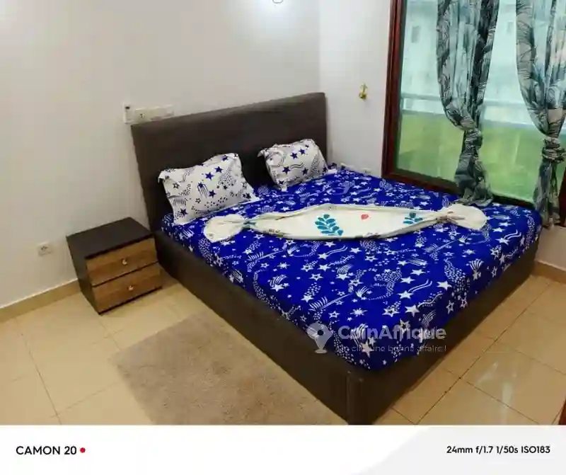 Location Appartement 3 Pièces - Congo - Vue 2