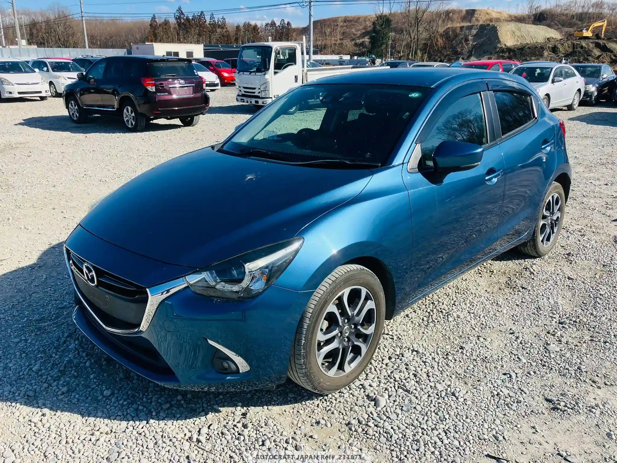 Mazda Demio - Vue 4