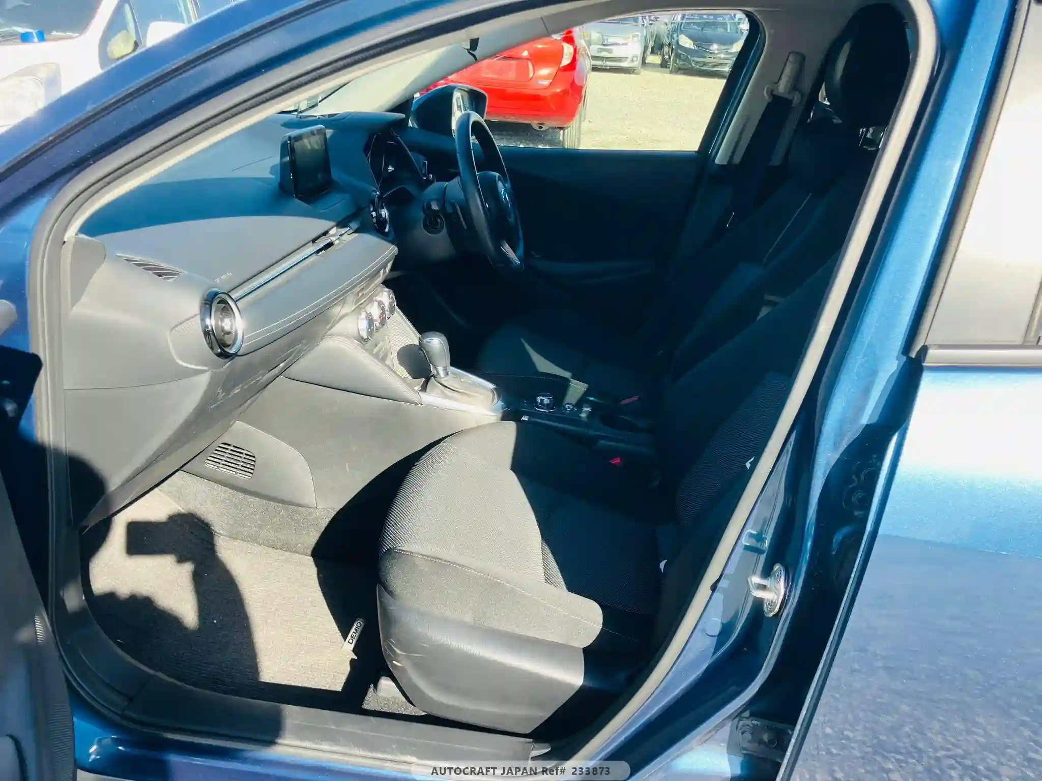 Mazda Demio - Vue 5