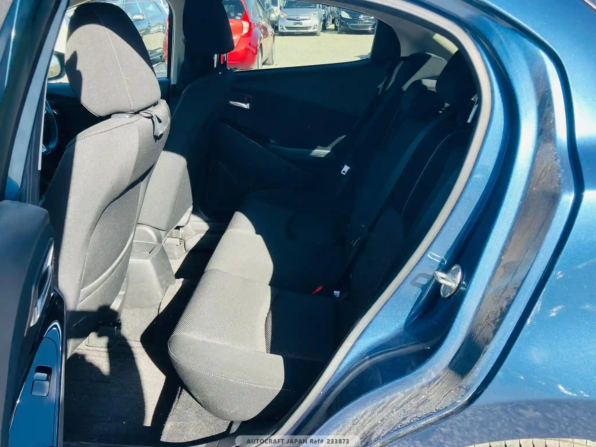 Mazda Demio - Vue 6