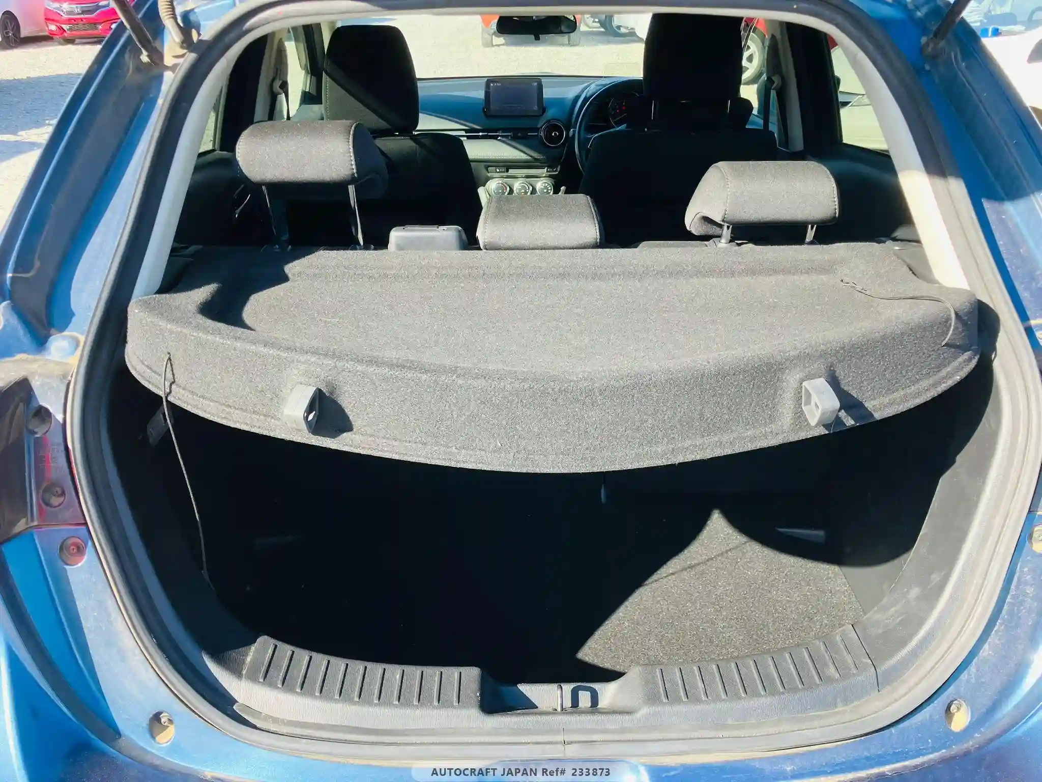 Mazda Demio - Vue 8