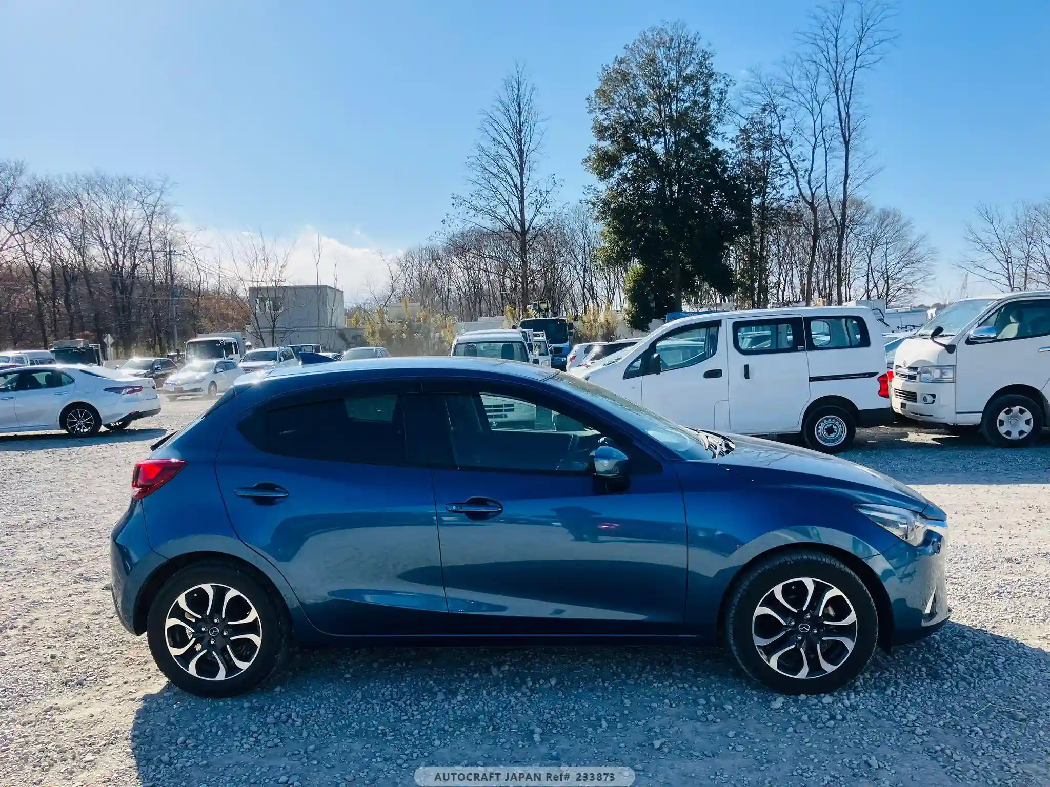 Mazda Demio - Vue 9