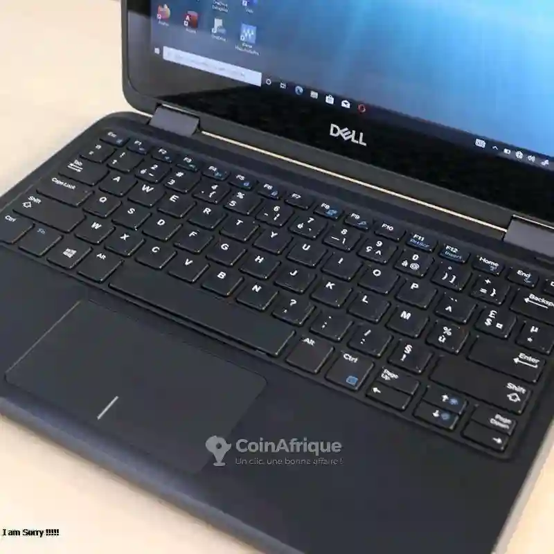 PC Dell Pliable 128gb - Vue 1