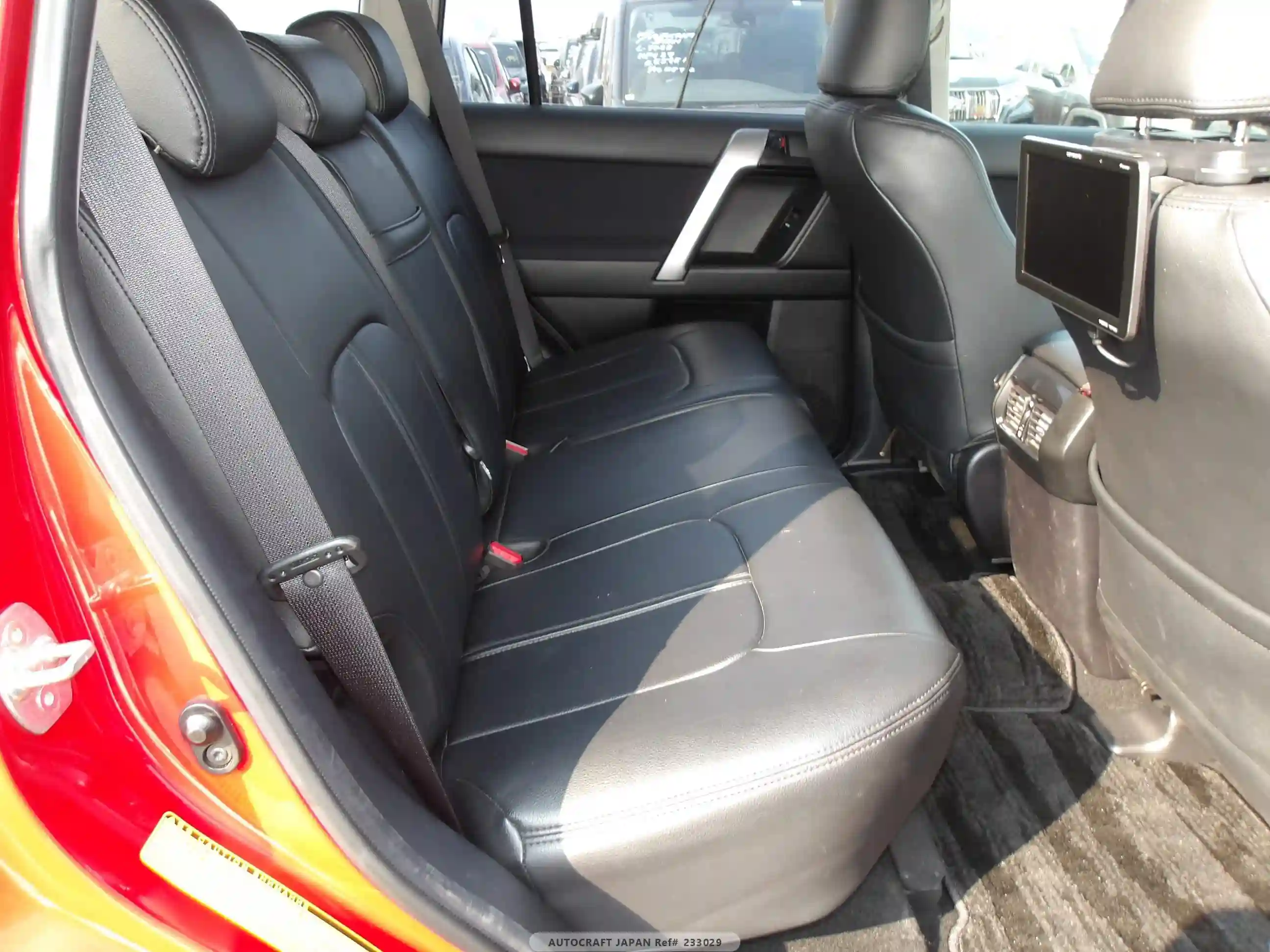 Toyota Land Cruiser Prado - Vue 3