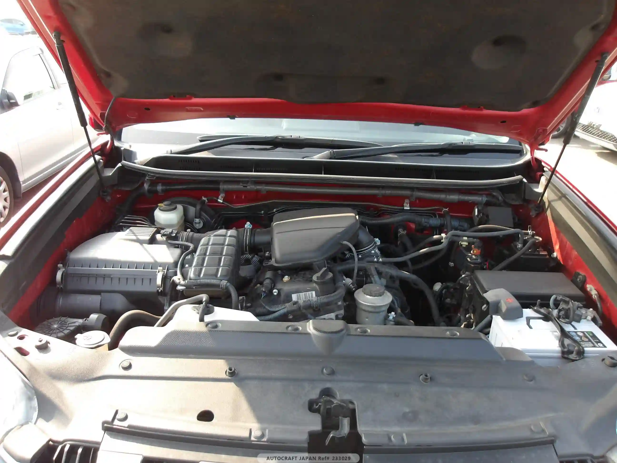 Toyota Land Cruiser Prado - Vue 6
