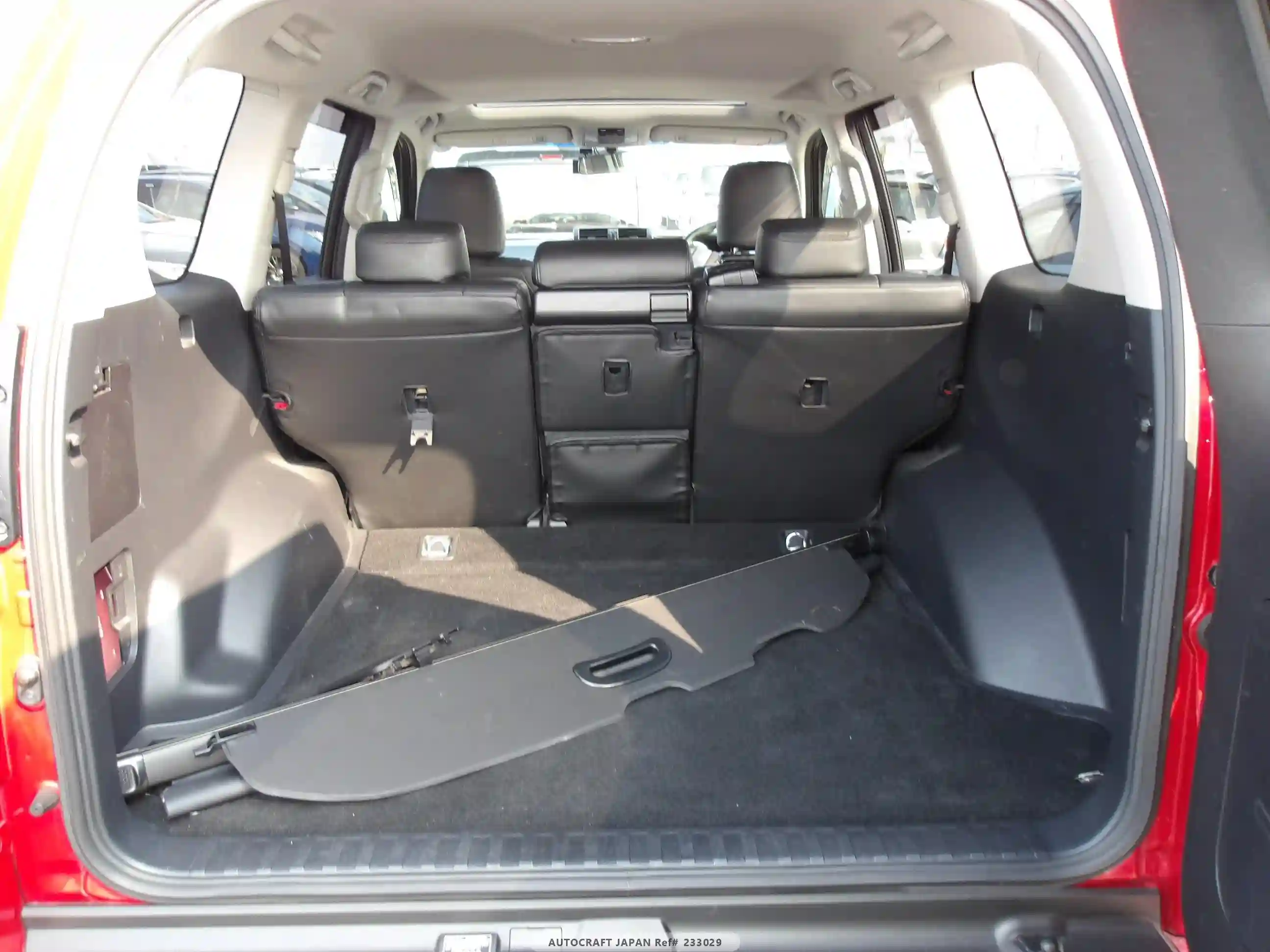 Toyota Land Cruiser Prado - Vue 7