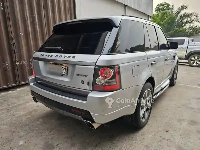 Range Rover Sport 2012 - Vue 1