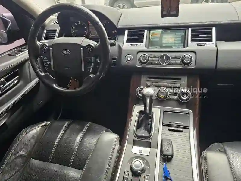 Range Rover Sport 2012 - Vue 2