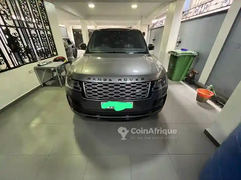 Range Rover Vogue 2021 - Vue 1