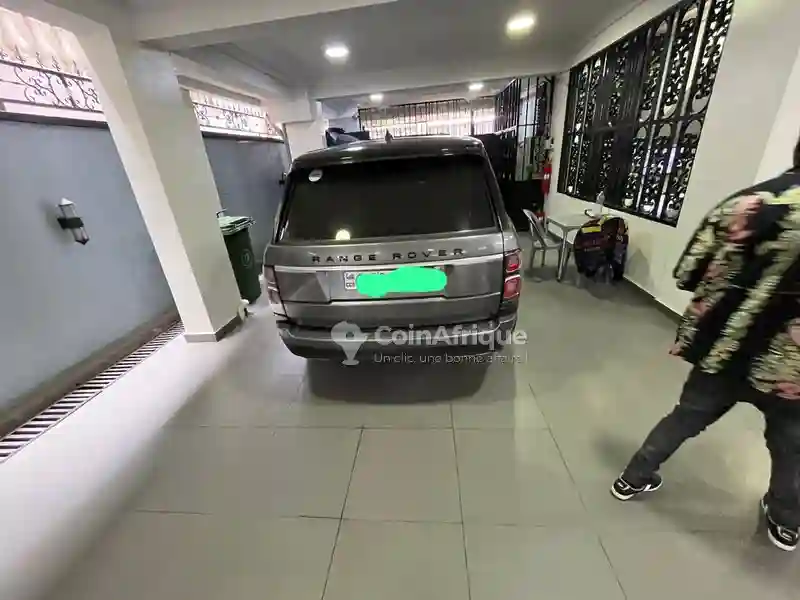 Range Rover Vogue 2021 - Vue 2
