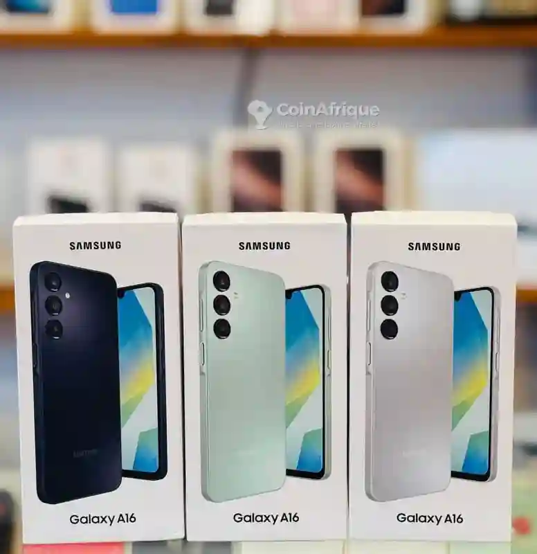 Samsung Galaxy A04e - 32gb - Vue 1