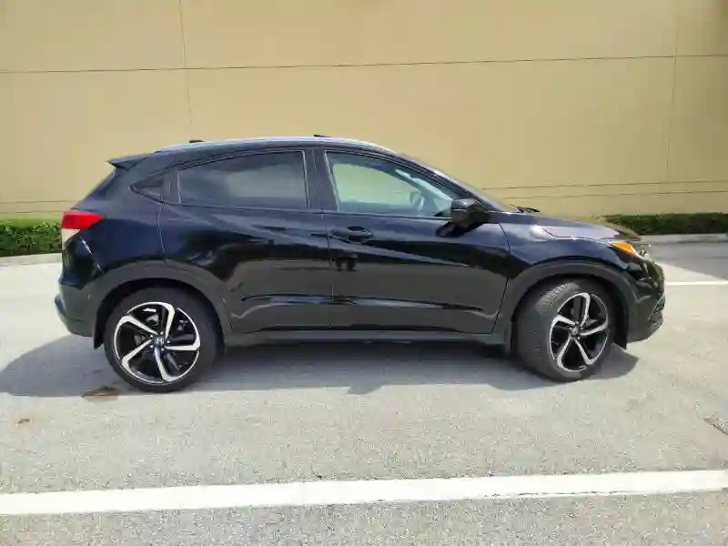 Honda Hr–v - Vue 4