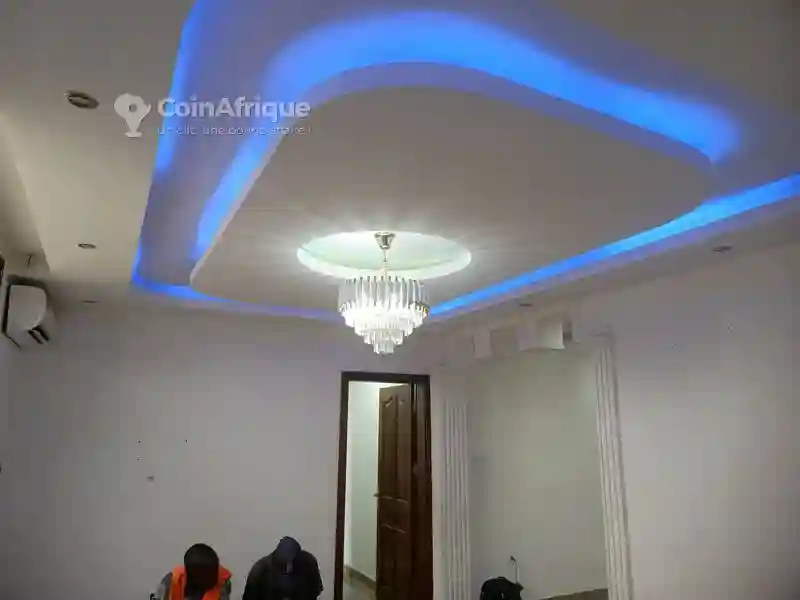 Vente Immeubles R+2 - Kinshasa - Vue 1