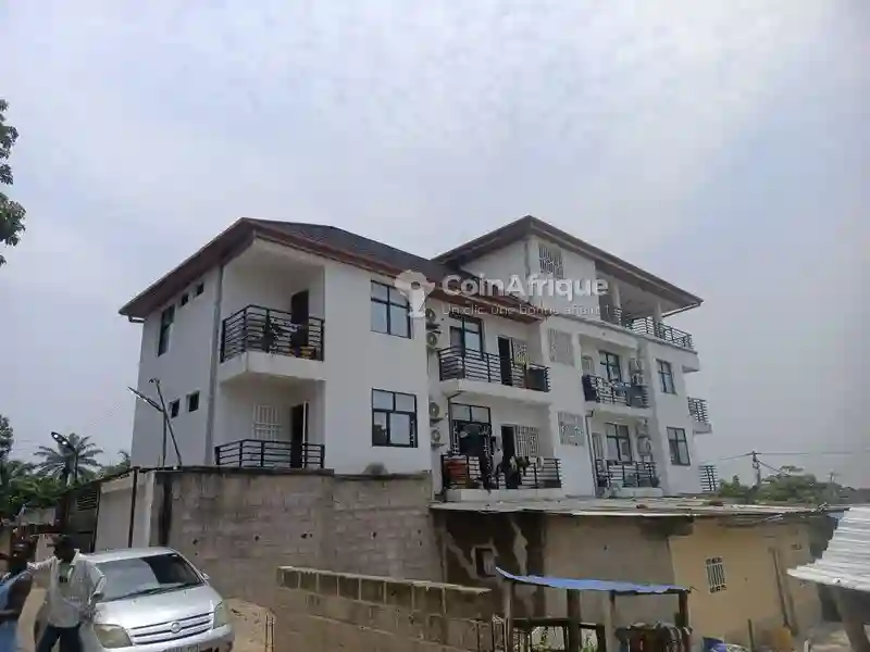 Vente Immeubles R+2 - Kinshasa - Vue 2