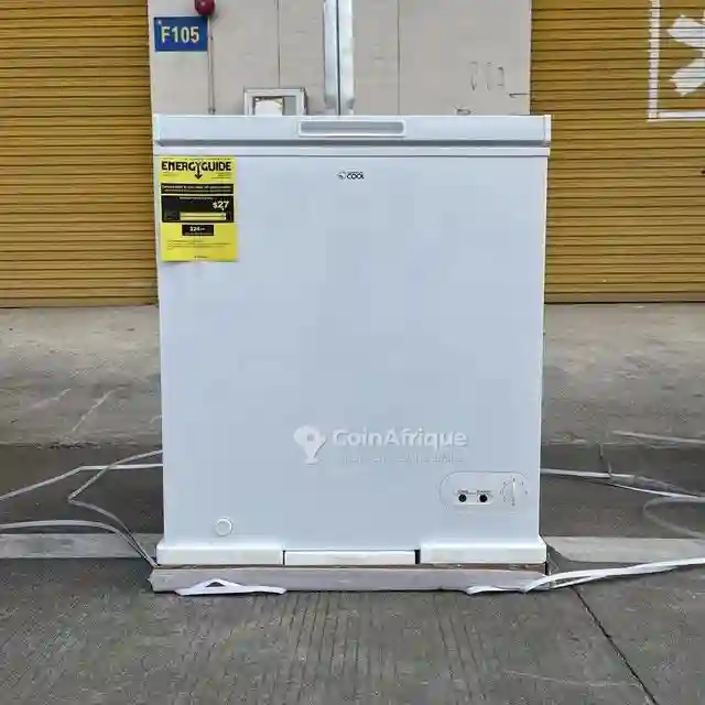 Congélateur 100l - Vue 1