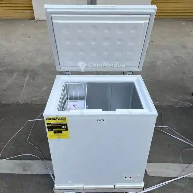 Congélateur 100l - Vue 2