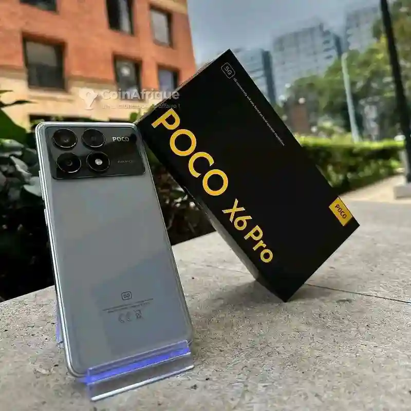 Oppo X6 Pro - Vue 1