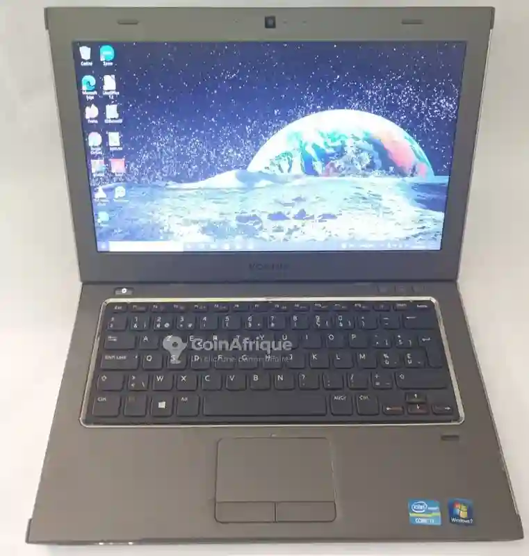 PC Dell Latitude E3360 Core i7 - Vue 1